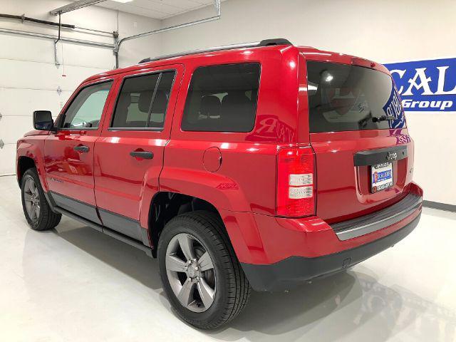 used 2016 Jeep Patriot car, priced at $9,473