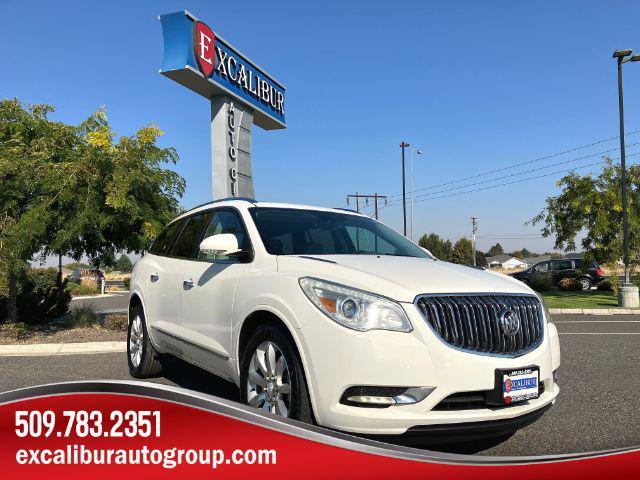 used 2014 Buick Enclave car, priced at $10,897