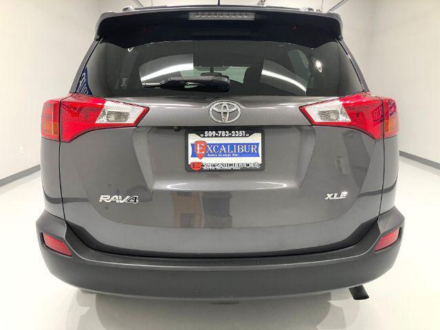 used 2014 Toyota RAV4 car, priced at $14,786
