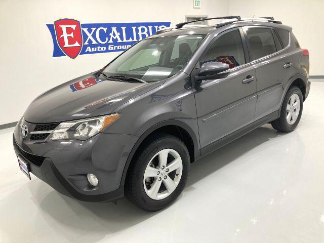 used 2014 Toyota RAV4 car, priced at $14,786