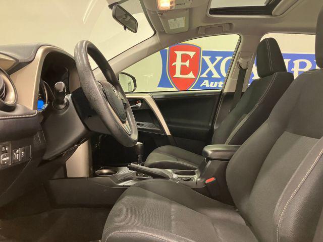 used 2014 Toyota RAV4 car, priced at $14,786