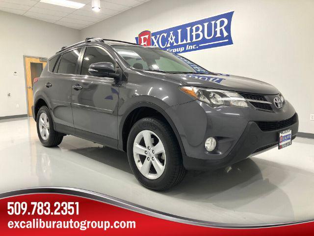 used 2014 Toyota RAV4 car, priced at $14,786