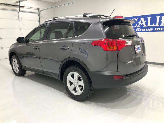 used 2014 Toyota RAV4 car, priced at $14,786