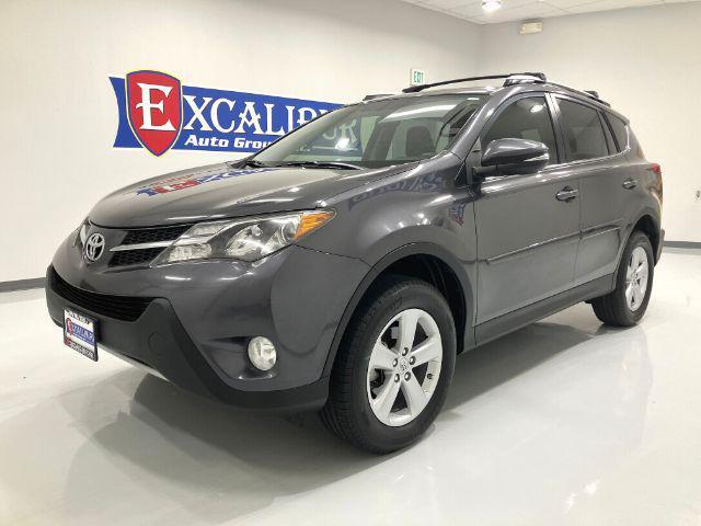 used 2014 Toyota RAV4 car, priced at $14,786