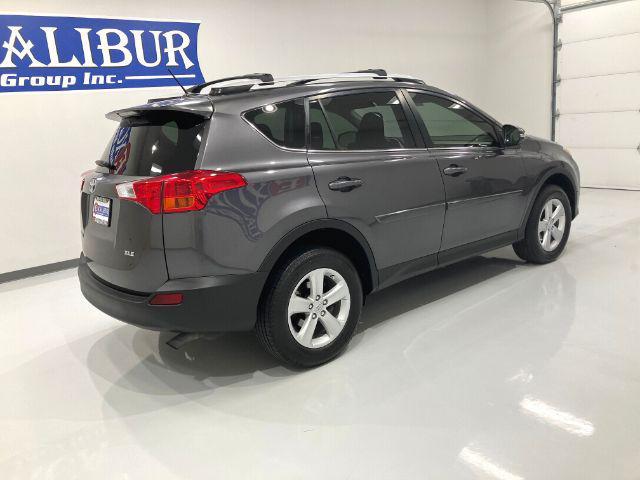 used 2014 Toyota RAV4 car, priced at $14,786