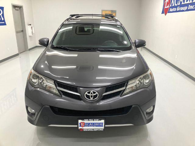 used 2014 Toyota RAV4 car, priced at $14,786