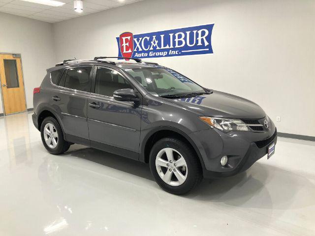 used 2014 Toyota RAV4 car, priced at $14,786