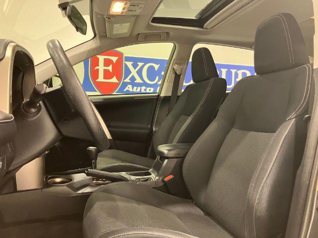 used 2014 Toyota RAV4 car, priced at $14,786