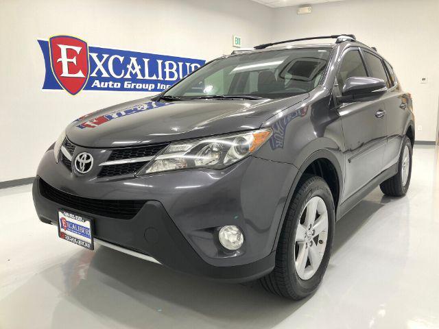 used 2014 Toyota RAV4 car, priced at $14,786