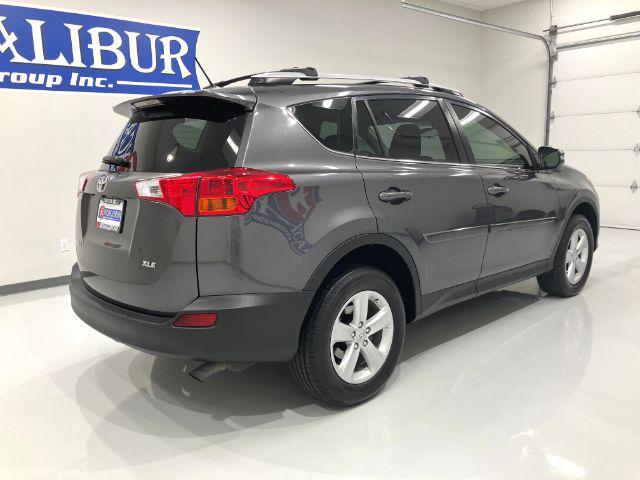 used 2014 Toyota RAV4 car, priced at $14,786