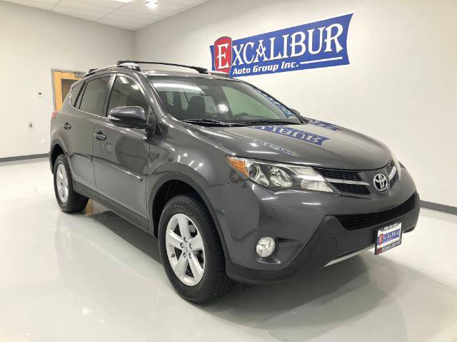 used 2014 Toyota RAV4 car, priced at $14,786