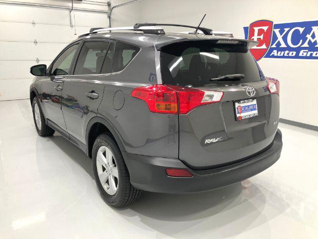 used 2014 Toyota RAV4 car, priced at $14,786