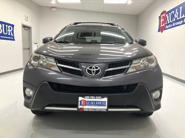 used 2014 Toyota RAV4 car, priced at $14,786