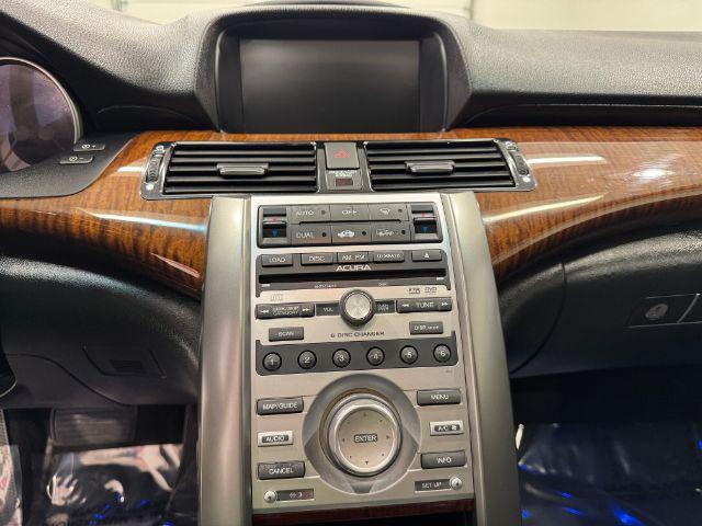 used 2005 Acura RL car, priced at $8,897