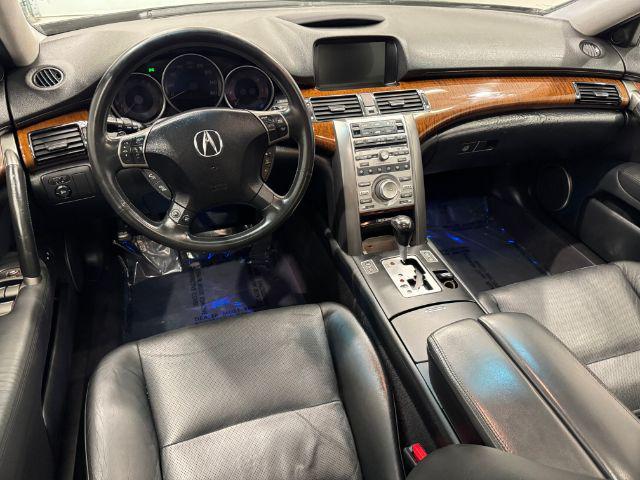 used 2005 Acura RL car, priced at $8,897