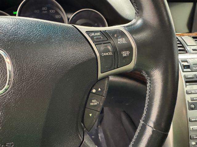 used 2005 Acura RL car, priced at $8,897