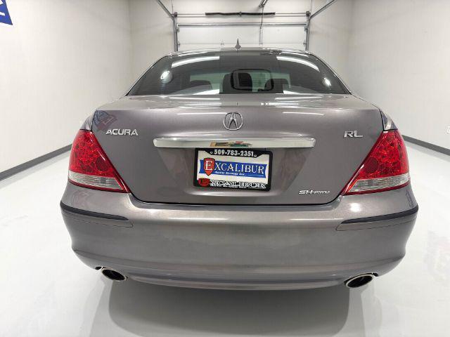 used 2005 Acura RL car, priced at $8,897
