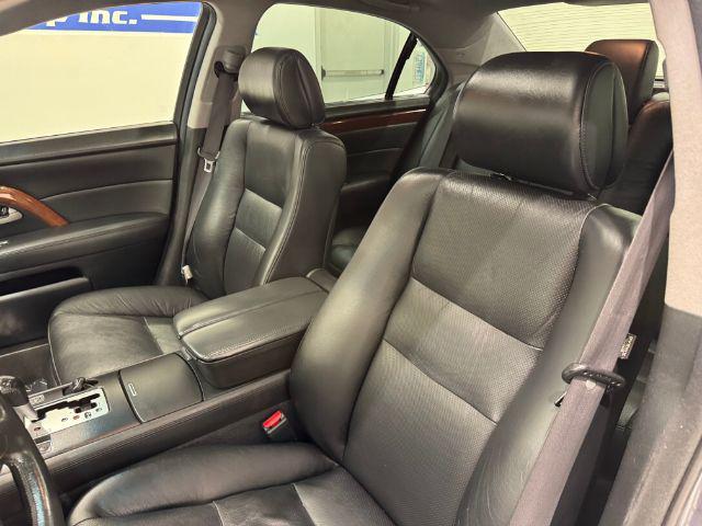used 2005 Acura RL car, priced at $8,897