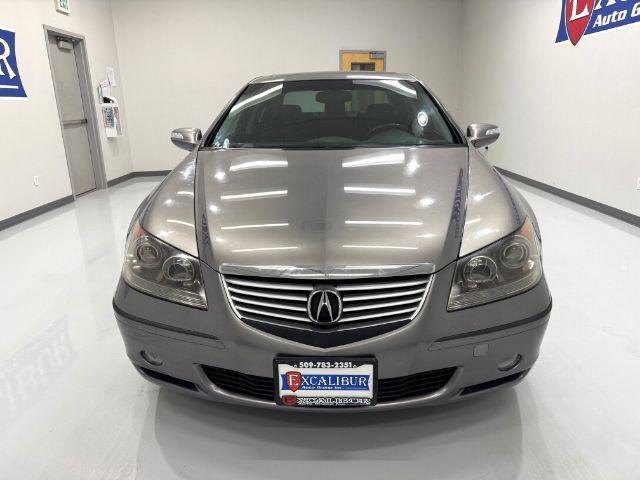 used 2005 Acura RL car, priced at $8,897
