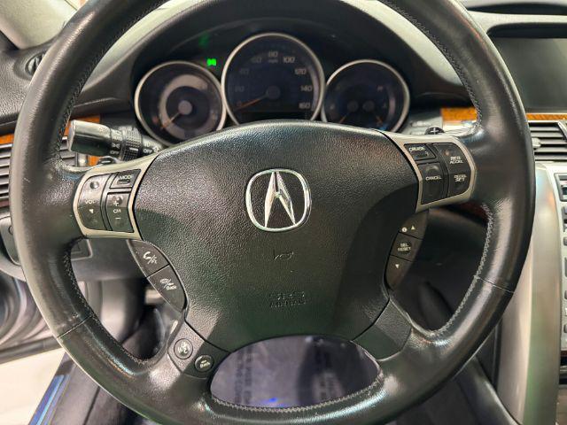used 2005 Acura RL car, priced at $8,897