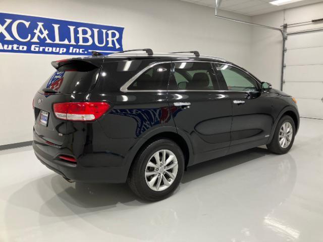 used 2016 Kia Sorento car, priced at $12,433