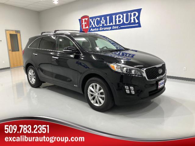 used 2016 Kia Sorento car, priced at $12,433