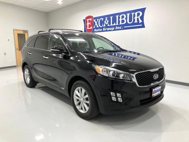 used 2016 Kia Sorento car, priced at $12,433
