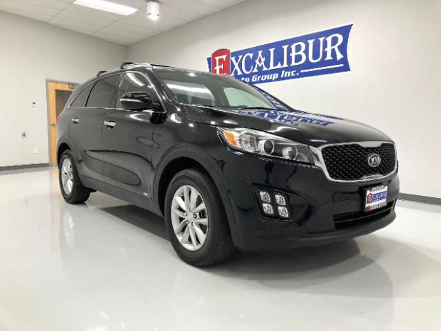 used 2016 Kia Sorento car, priced at $12,433