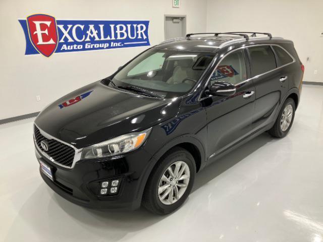 used 2016 Kia Sorento car, priced at $12,433