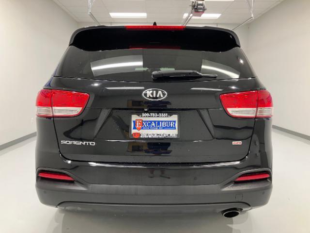 used 2016 Kia Sorento car, priced at $12,433
