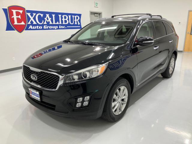 used 2016 Kia Sorento car, priced at $12,433