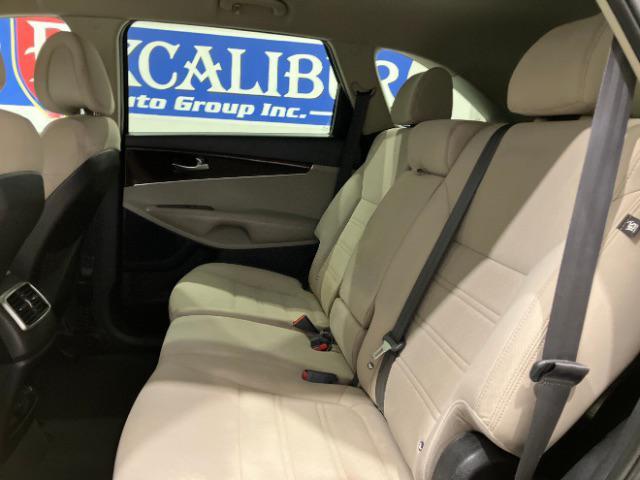 used 2016 Kia Sorento car, priced at $12,433