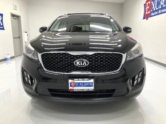 used 2016 Kia Sorento car, priced at $12,433