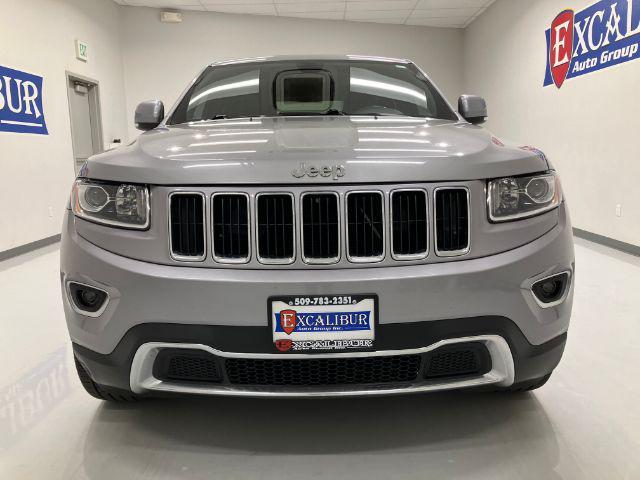 used 2014 Jeep Grand Cherokee car, priced at $11,673