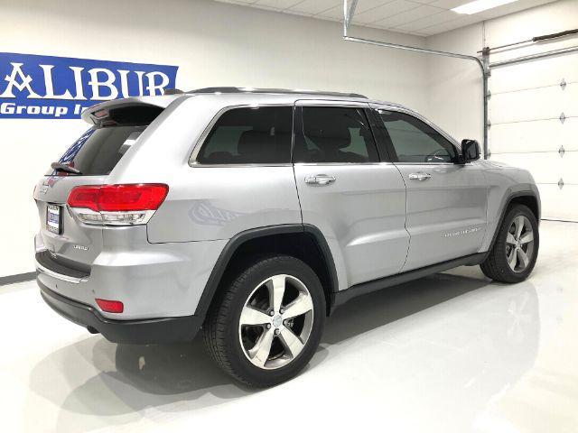 used 2014 Jeep Grand Cherokee car, priced at $11,673