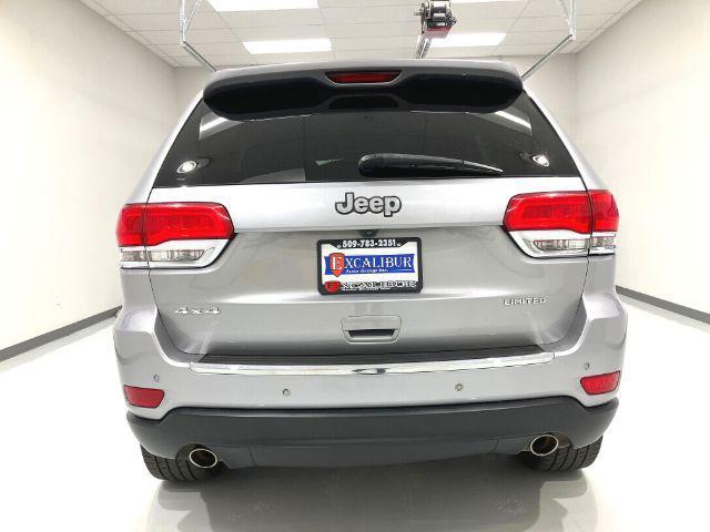 used 2014 Jeep Grand Cherokee car, priced at $11,673