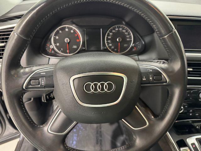 used 2014 Audi Q5 car, priced at $10,763