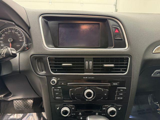 used 2014 Audi Q5 car, priced at $10,763