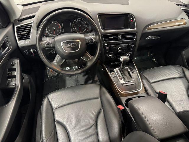 used 2014 Audi Q5 car, priced at $10,763