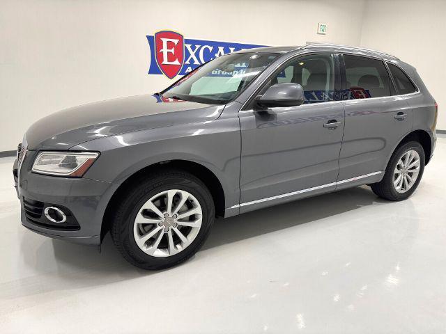 used 2014 Audi Q5 car, priced at $10,763