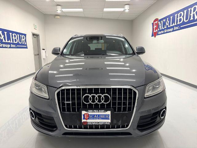 used 2014 Audi Q5 car, priced at $10,763