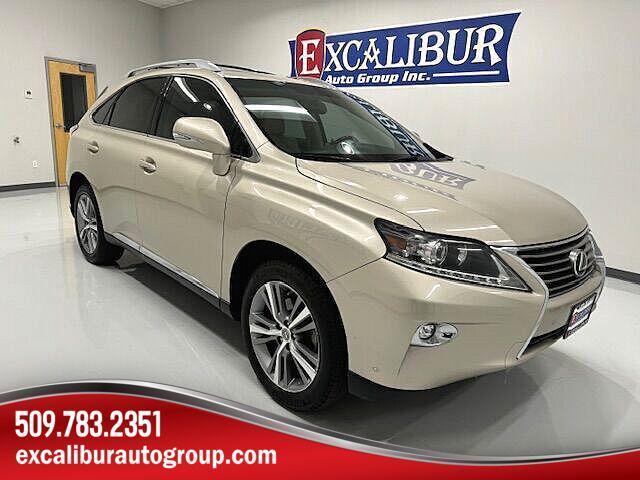 used 2015 Lexus RX 350 car, priced at $16,837