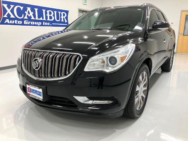 used 2017 Buick Enclave car, priced at $18,937