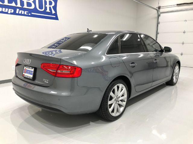 used 2013 Audi A4 car, priced at $11,987