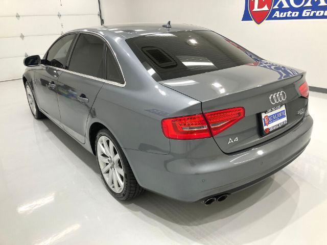 used 2013 Audi A4 car, priced at $11,987