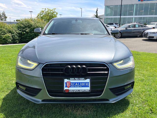 used 2013 Audi A4 car, priced at $11,987