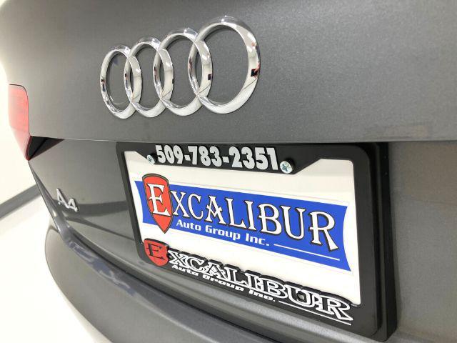 used 2013 Audi A4 car, priced at $11,987