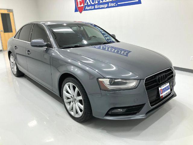 used 2013 Audi A4 car, priced at $11,987