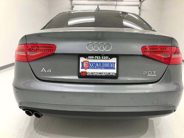 used 2013 Audi A4 car, priced at $11,987