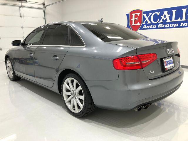 used 2013 Audi A4 car, priced at $11,987
